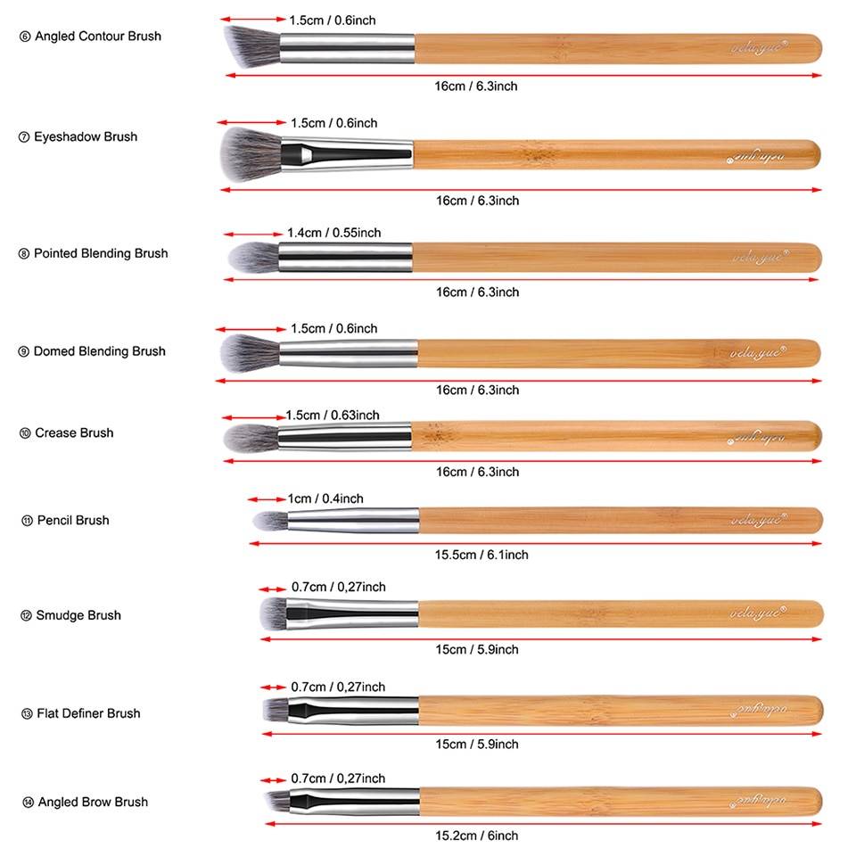 Makeup Brush Set 18/10/5 pcs Makeup Brush Set 18/10/5 pcs