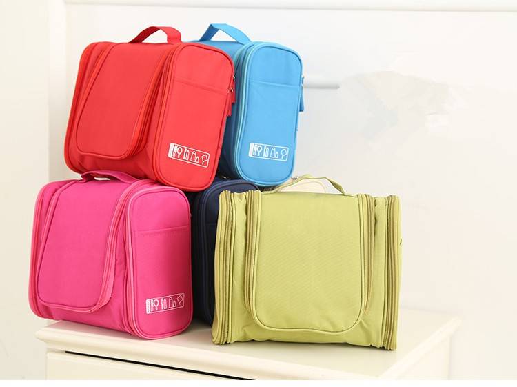 Travel Toiletry Storage Organizer Travel Toiletry Storage Organizer
