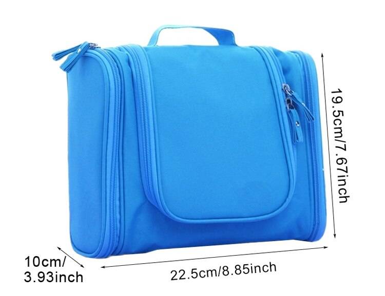 Travel Toiletry Storage Organizer Travel Toiletry Storage Organizer