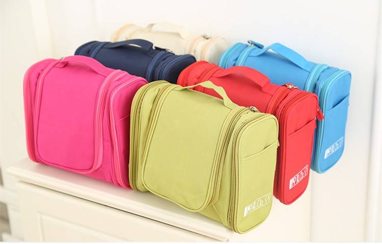 Travel Toiletry Storage Organizer Travel Toiletry Storage Organizer