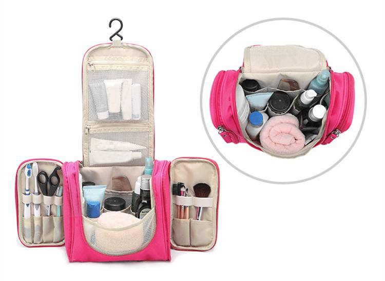 Travel Toiletry Storage Organizer Travel Toiletry Storage Organizer
