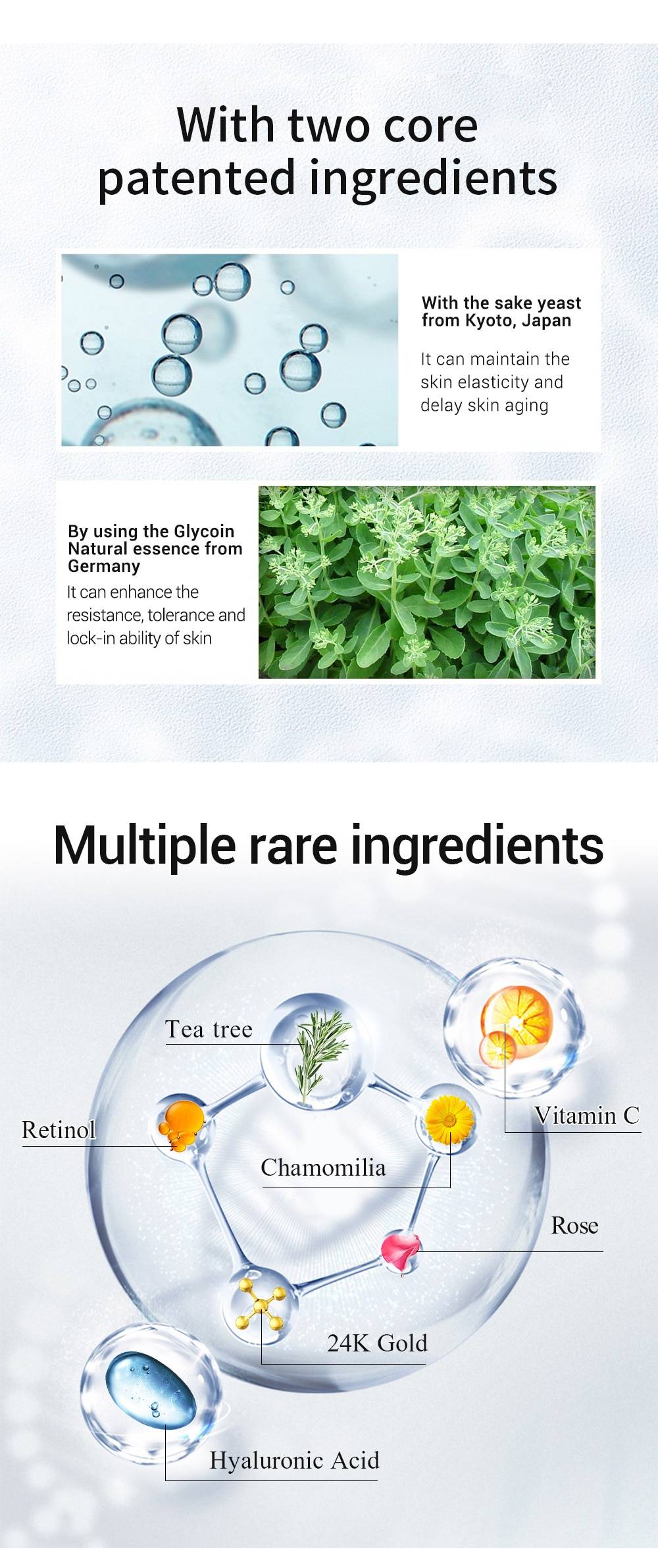 Collagen Facial Sheet Mask Collagen Facial Sheet Mask