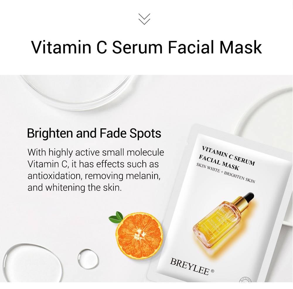 Collagen Facial Sheet Mask Collagen Facial Sheet Mask