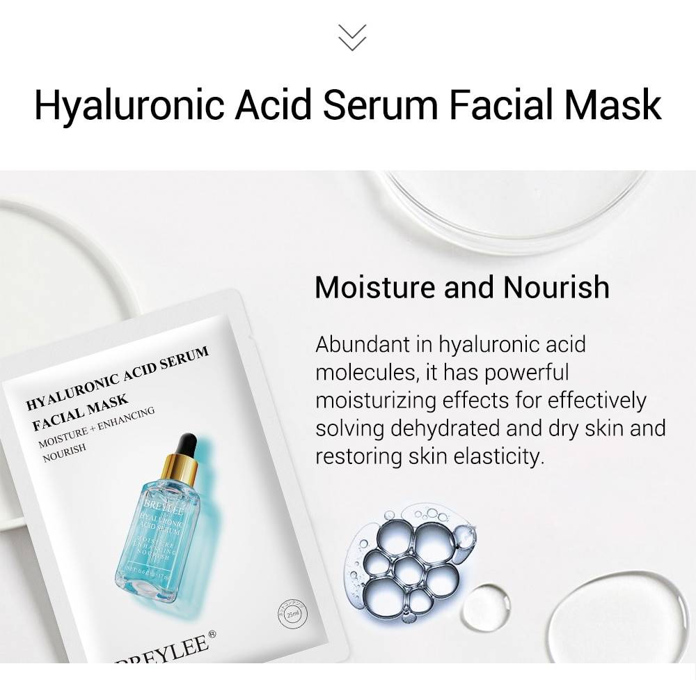 Collagen Facial Sheet Mask Collagen Facial Sheet Mask