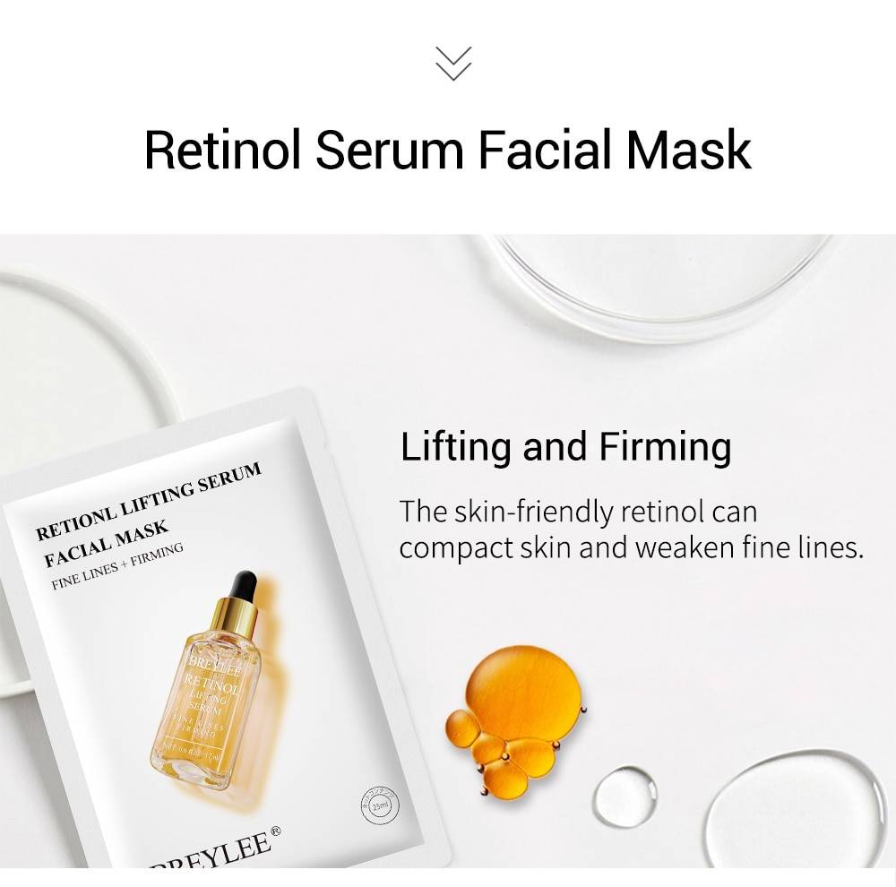Collagen Facial Sheet Mask Collagen Facial Sheet Mask