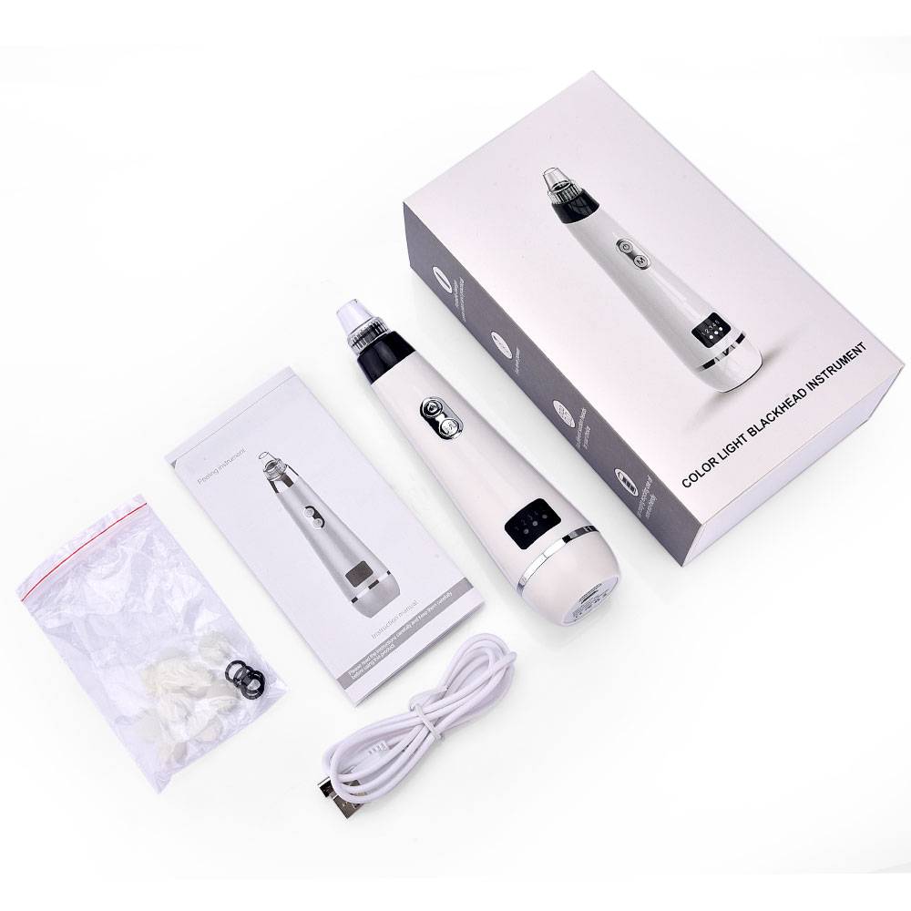 Electric Blackhead Remover Nose Cleaner Electric Blackhead Remover Nose Cleaner