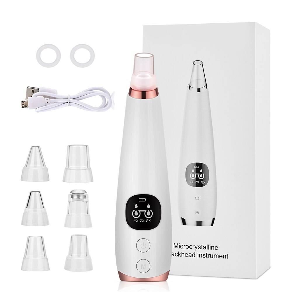 Electric Blackhead Remover Nose Cleaner Electric Blackhead Remover Nose Cleaner
