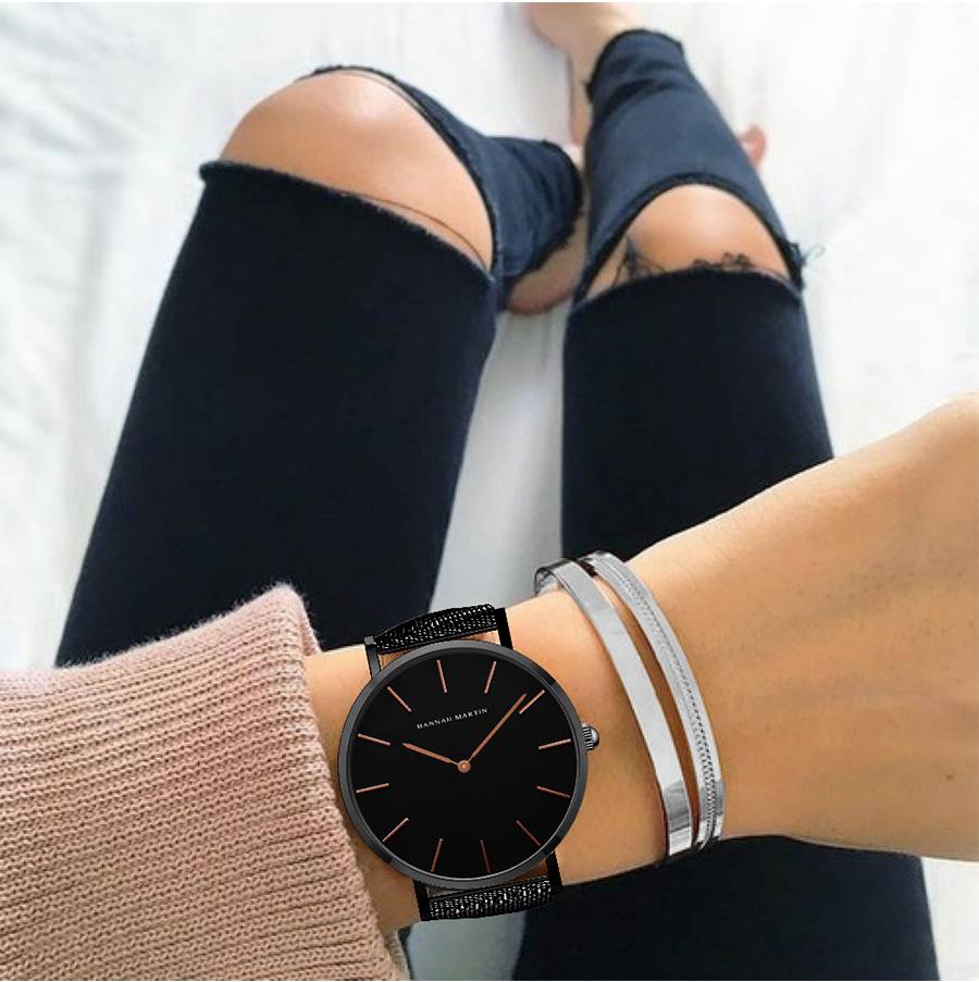 Women's Mesh Steel Watch Women's Mesh Steel Watch