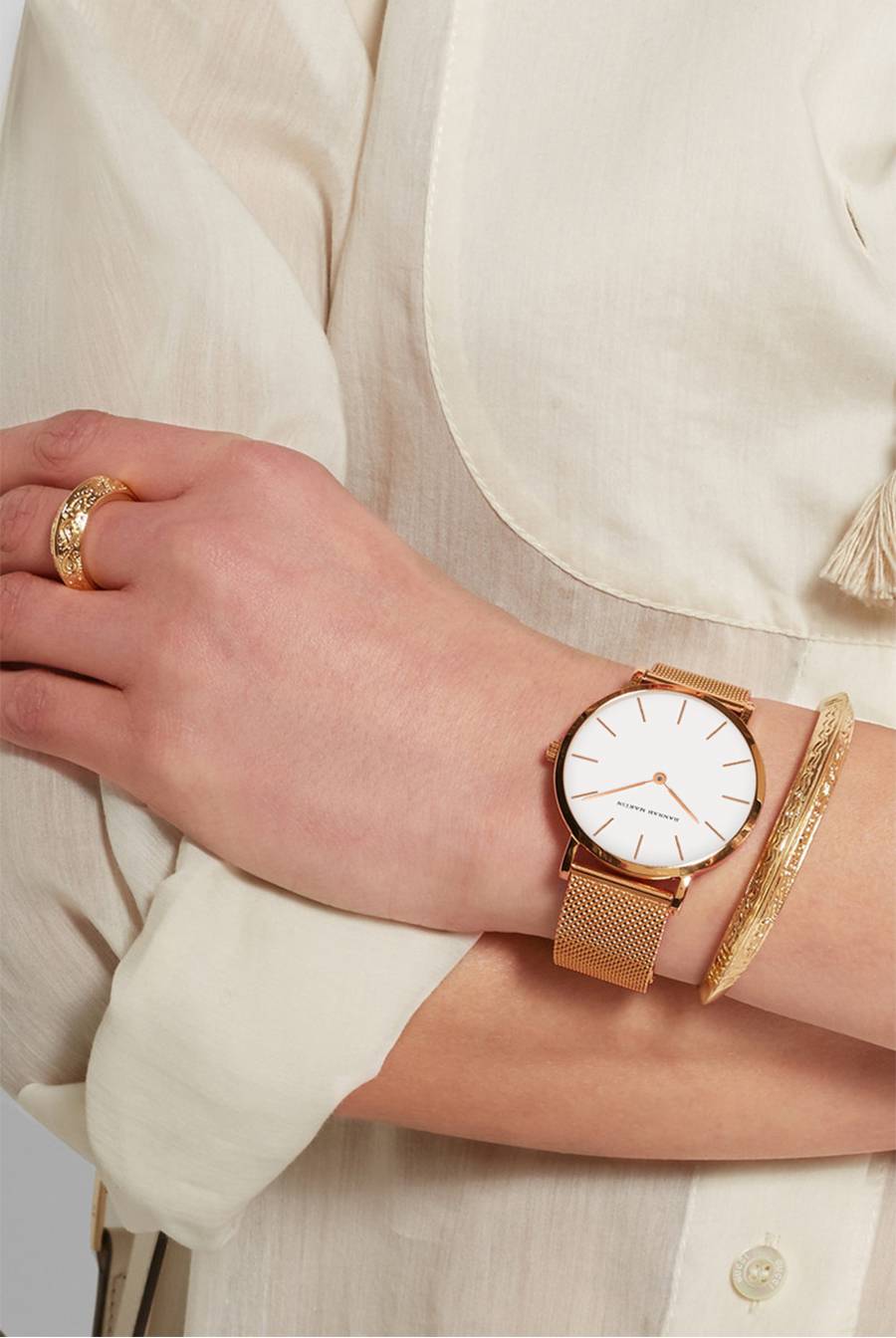 Women's Mesh Steel Watch Women's Mesh Steel Watch