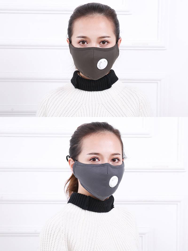 Anti-Pollution Respirator Mask Anti-Pollution Respirator Mask