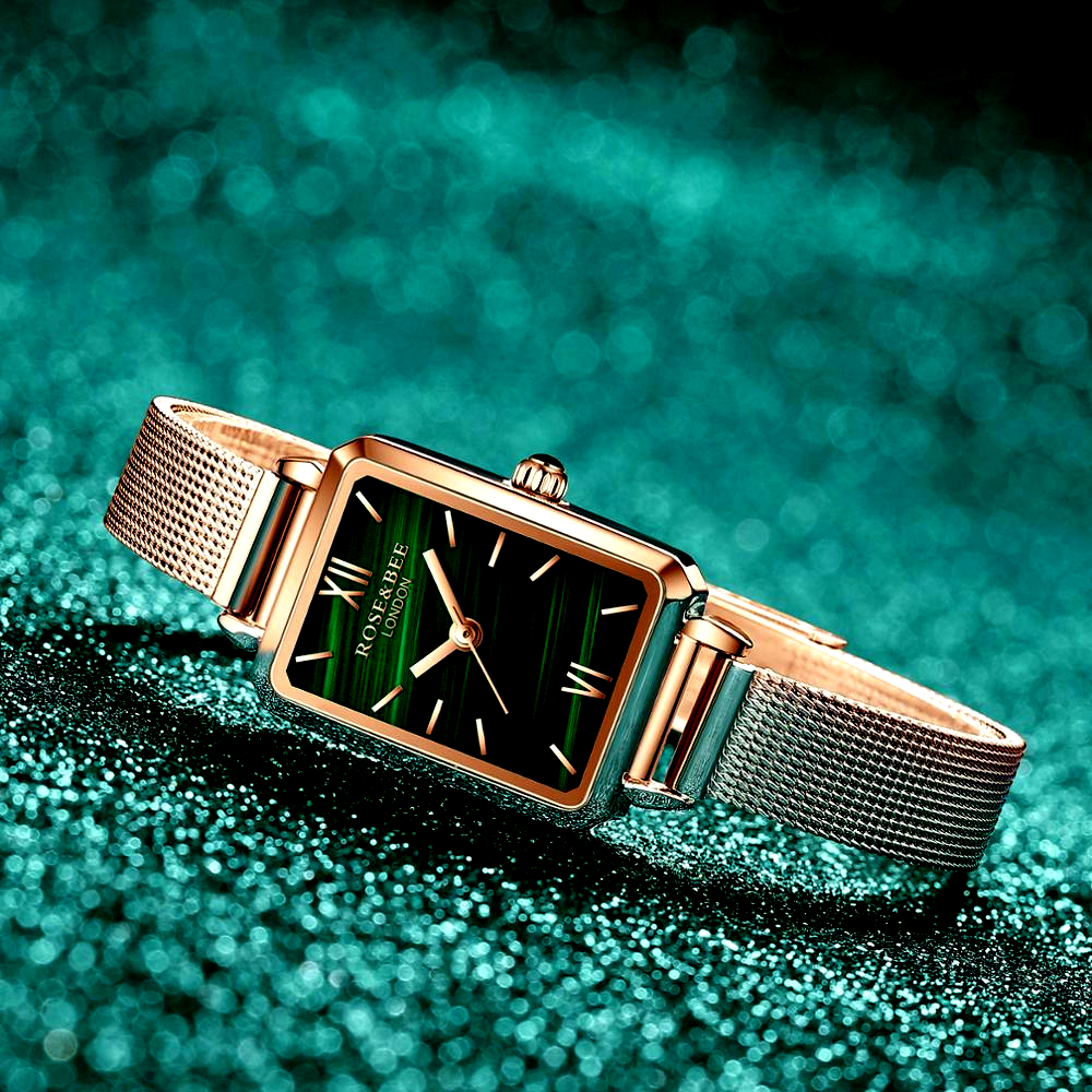 Top Brand Women Vintage Watches